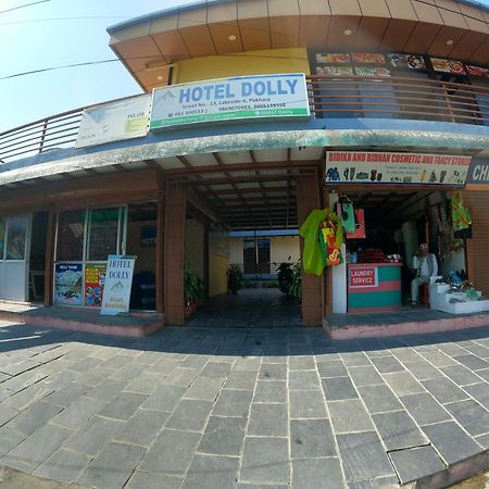Hotel Dolly Pokhara Exteriör bild